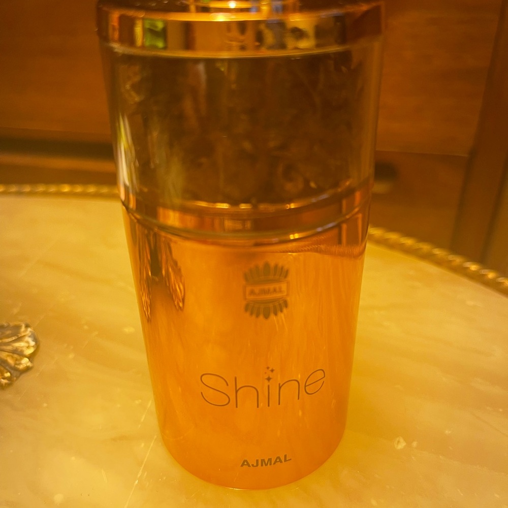 Ajmal Shine used only couple of times